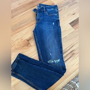 Rockstar Jeans distressed